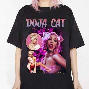Doja Cat Fanmade T Shirt Sexy Doja Cat Fanmade T Shirt